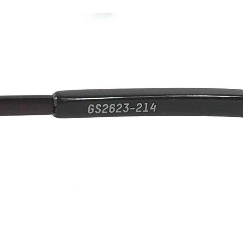 G-Star Raw Eyeglasses Frame GS2623-214 COMBO DEXTER Havana Square 54-17-150